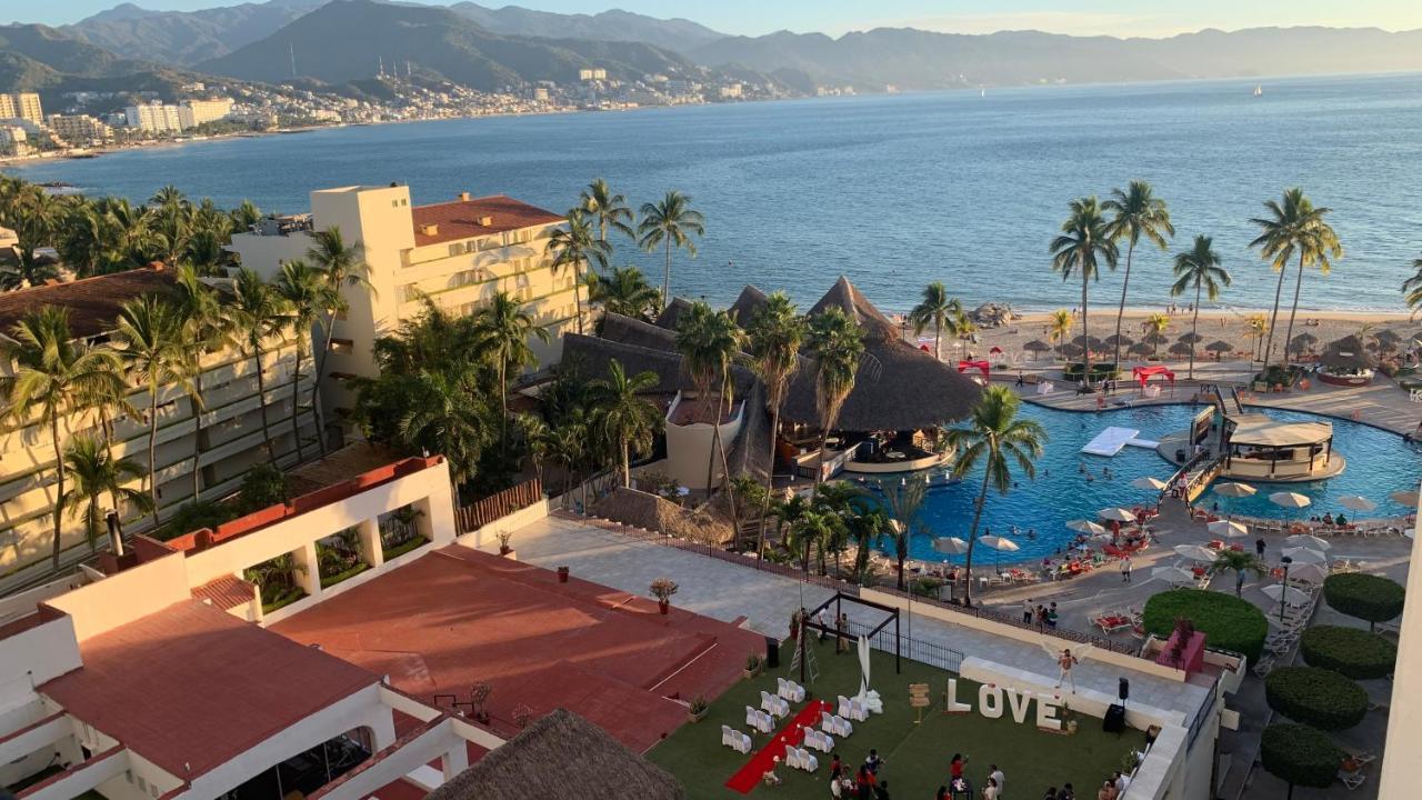 Hermoso Condo Frente Al Mar プエルトバラータ エクステリア 写真
