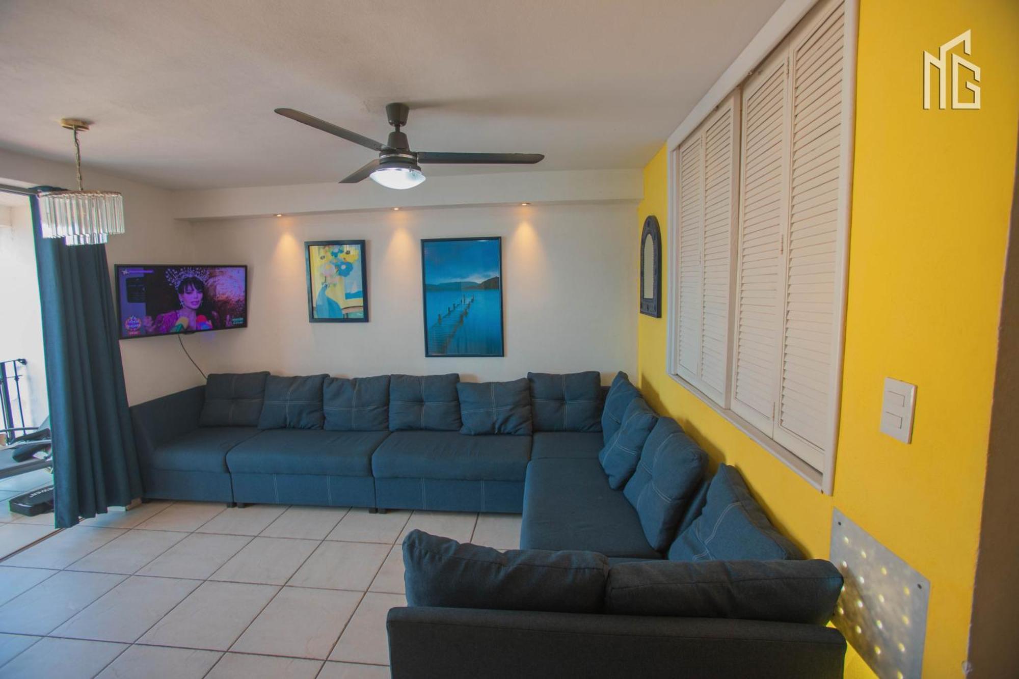 Hermoso Condo Frente Al Mar プエルトバラータ エクステリア 写真