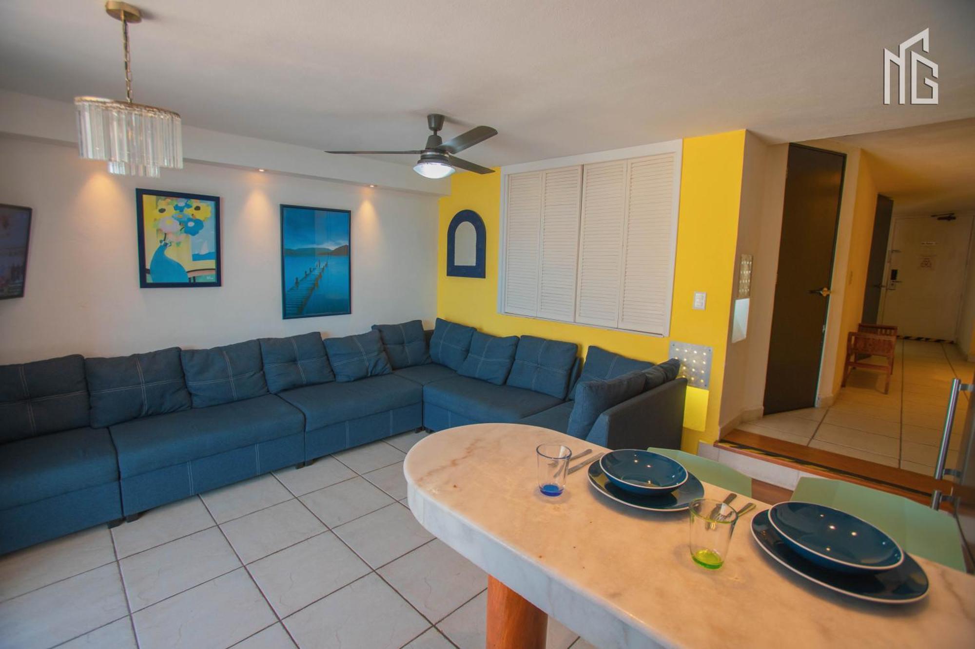 Hermoso Condo Frente Al Mar プエルトバラータ エクステリア 写真