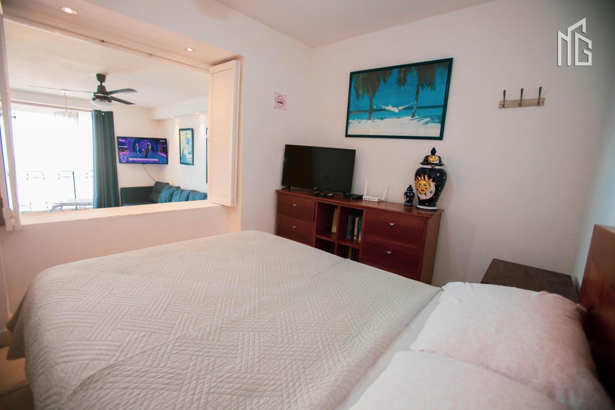 Hermoso Condo Frente Al Mar プエルトバラータ エクステリア 写真