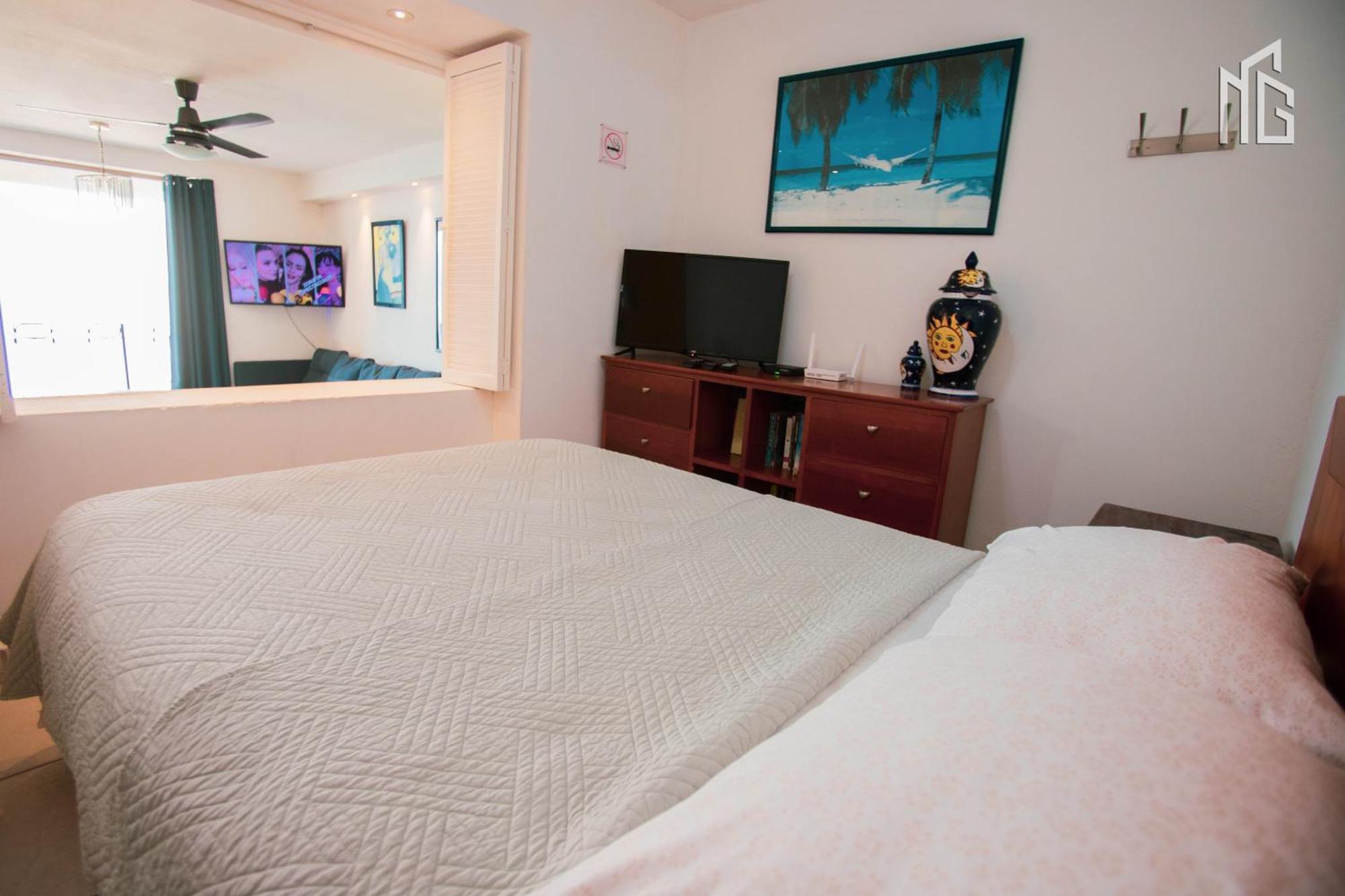Hermoso Condo Frente Al Mar プエルトバラータ エクステリア 写真