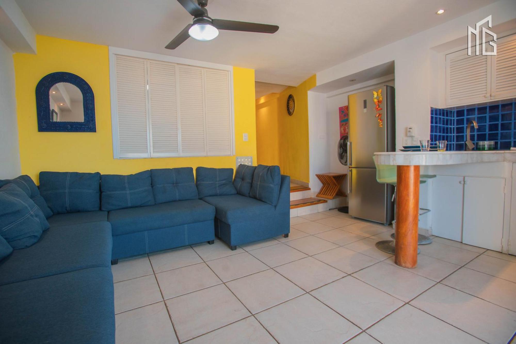 Hermoso Condo Frente Al Mar プエルトバラータ エクステリア 写真