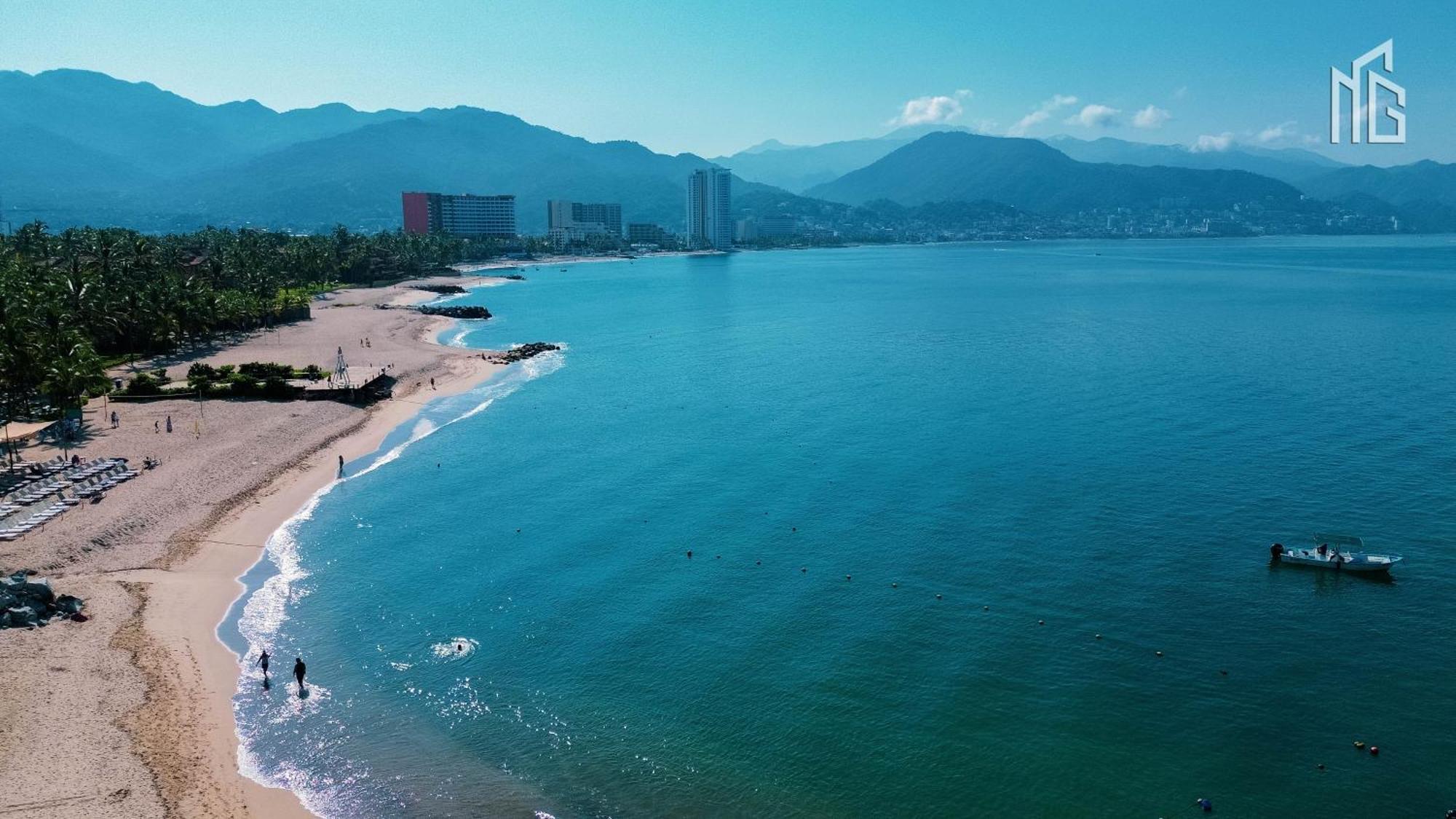 Hermoso Condo Frente Al Mar プエルトバラータ エクステリア 写真