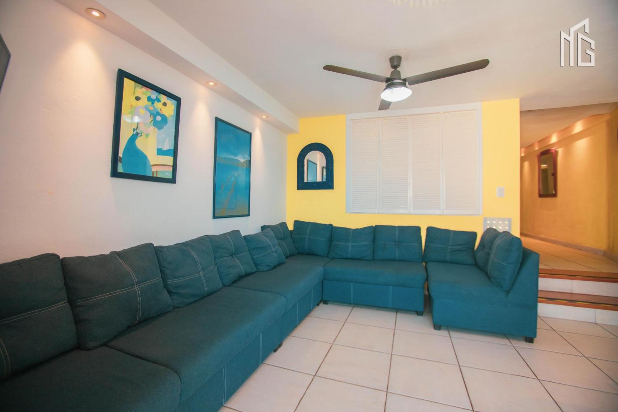 Hermoso Condo Frente Al Mar プエルトバラータ エクステリア 写真