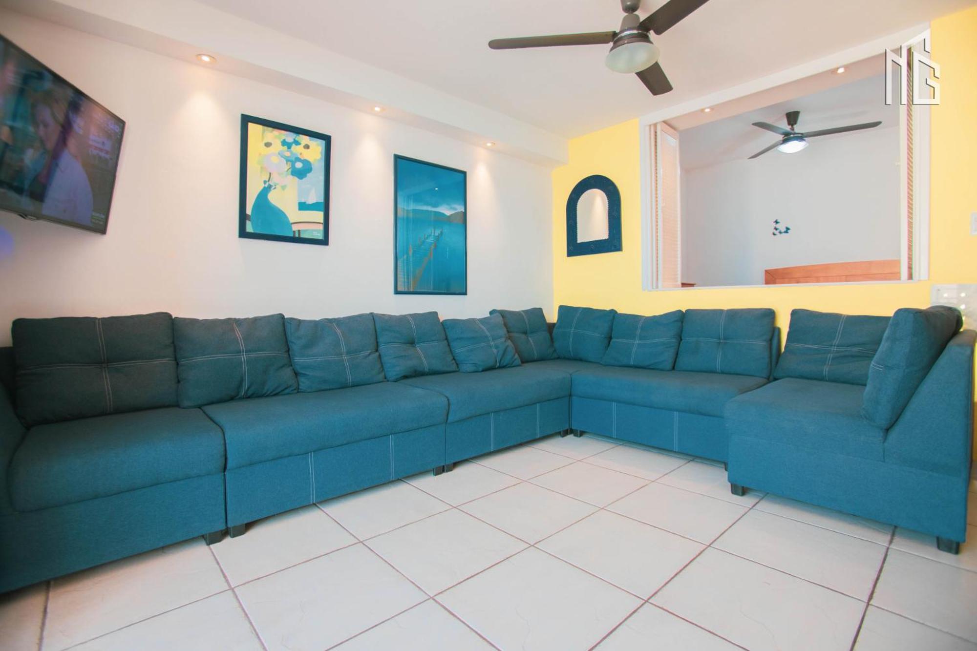 Hermoso Condo Frente Al Mar プエルトバラータ エクステリア 写真