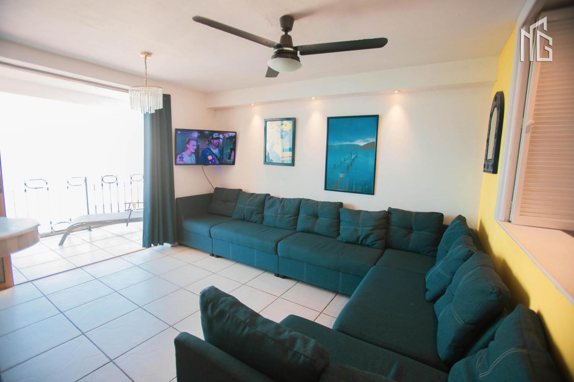 Hermoso Condo Frente Al Mar プエルトバラータ エクステリア 写真