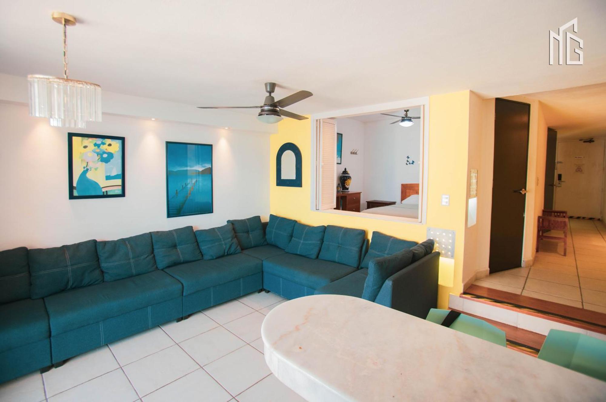 Hermoso Condo Frente Al Mar プエルトバラータ エクステリア 写真