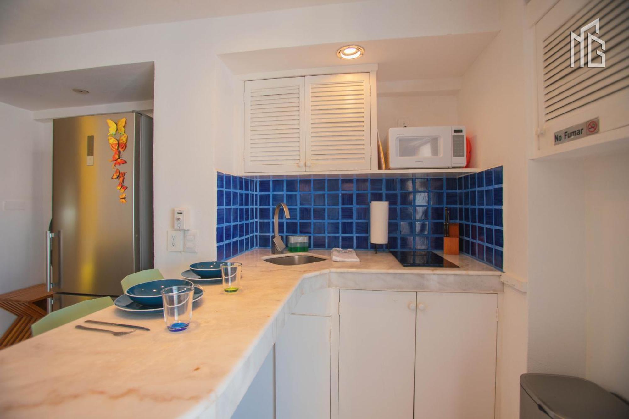 Hermoso Condo Frente Al Mar プエルトバラータ エクステリア 写真