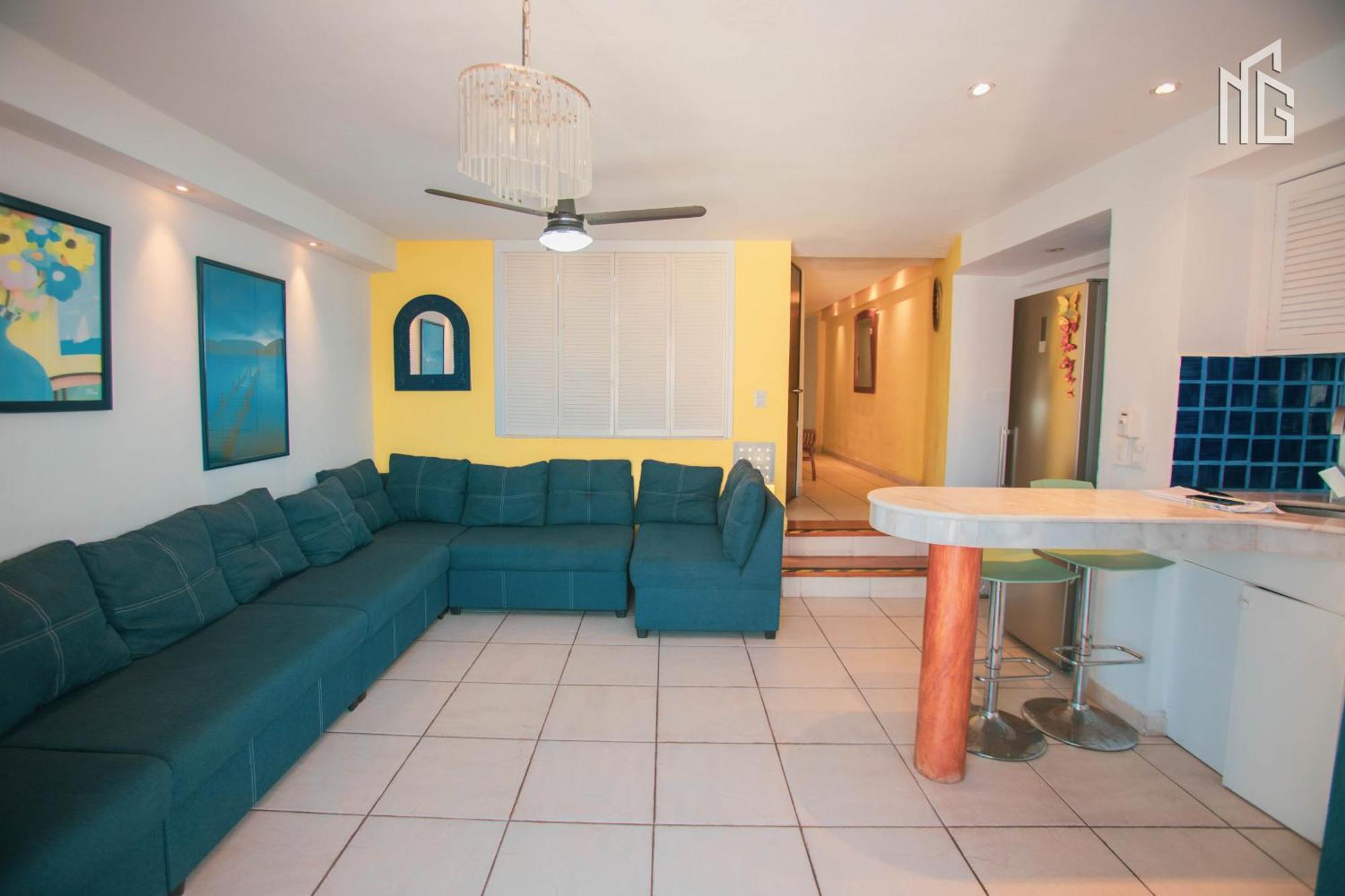 Hermoso Condo Frente Al Mar プエルトバラータ エクステリア 写真