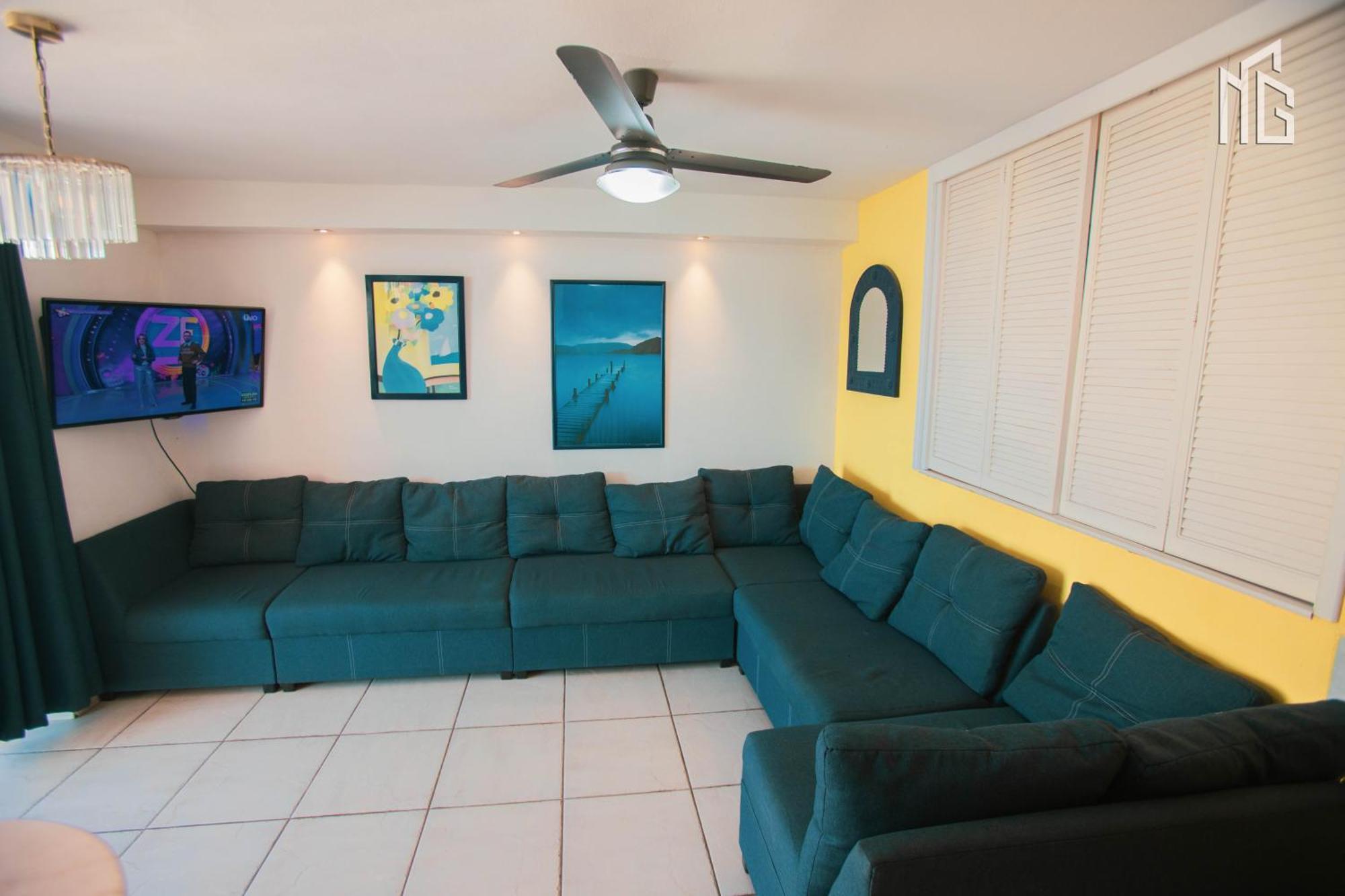 Hermoso Condo Frente Al Mar プエルトバラータ エクステリア 写真